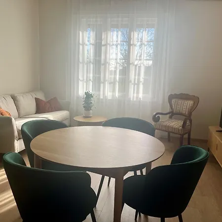Apartament R6 Pepa Budapesta