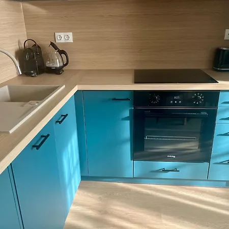 Apartament R6 Pepa *