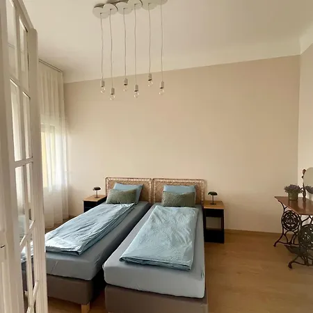 Apartment R6 Pepa Budapest