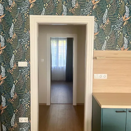 Daire R6 Pepa Budapeşte