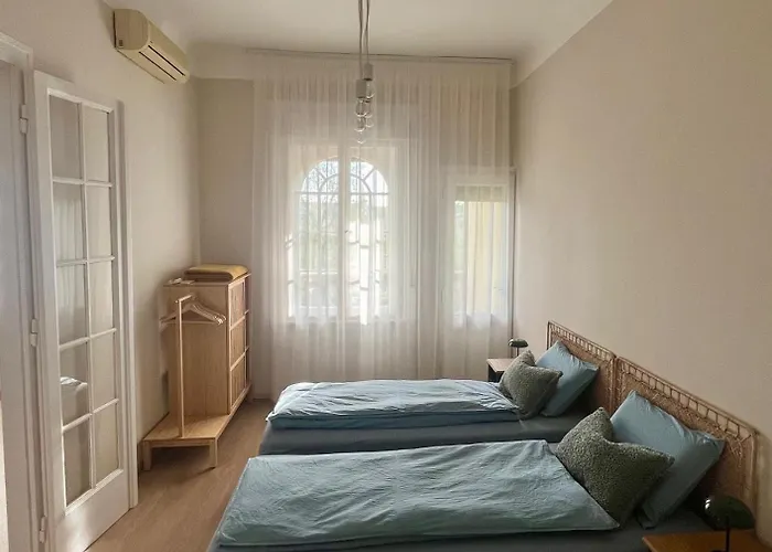 Apartament R6 Pepa Budapeszt