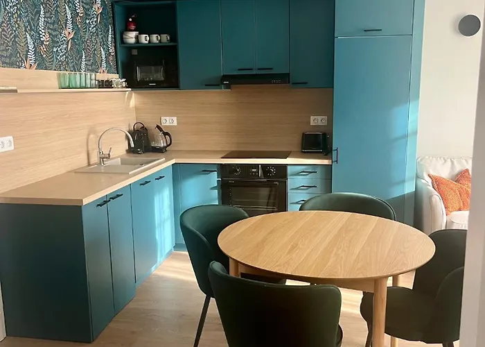 Apartament R6 Pepa *