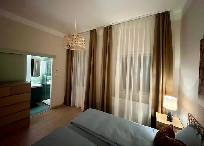 Appartement R6 Pepa Boedapest