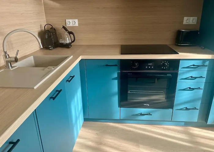 Apartament R6 Pepa *