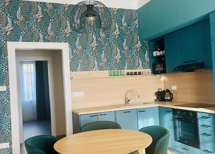 Appartement R6 Pepa *