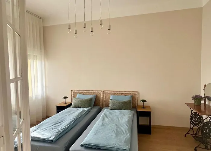Appartamento R6 Pepa Budapest