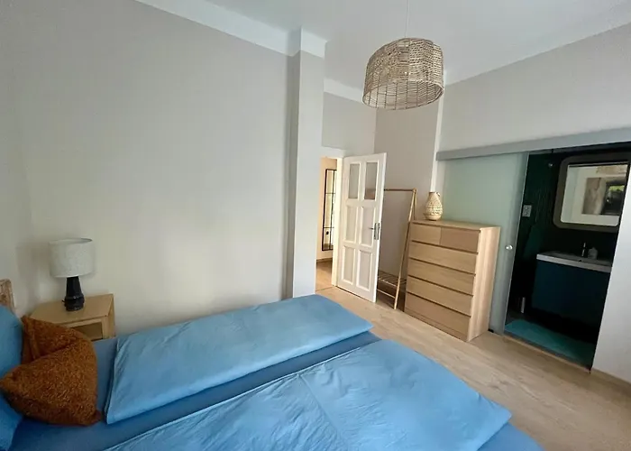 R6 Pepa Appartamento Budapest