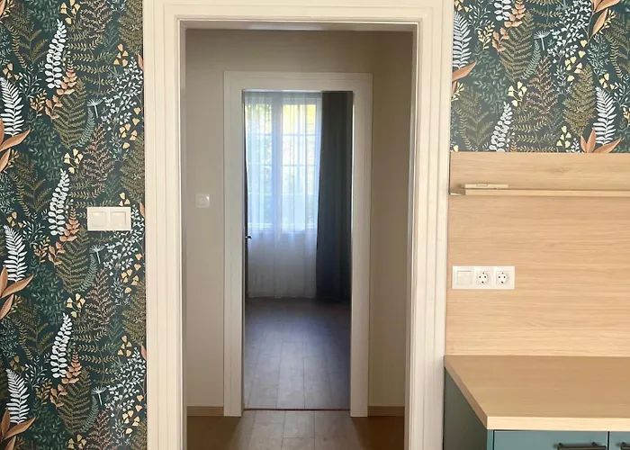 Appartamento R6 Pepa Budapest