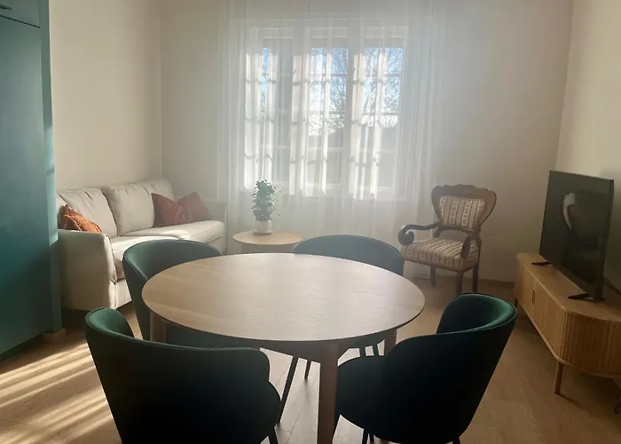 Apartamento R6 Pepa Budapest